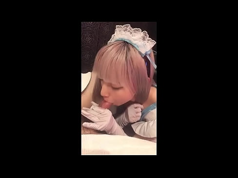 ❤️ Japanese Idol [mayuka], costume babu Perancis, bagian 1, blowjob jeung jerk off jeung lotion video sex di urang ❌❤