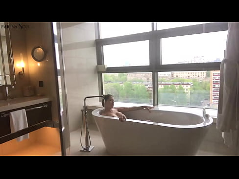 ❤️ Babe tremendous Passionately jerking kaluar pussy nya di kamar mandi video sex di urang ❌❤